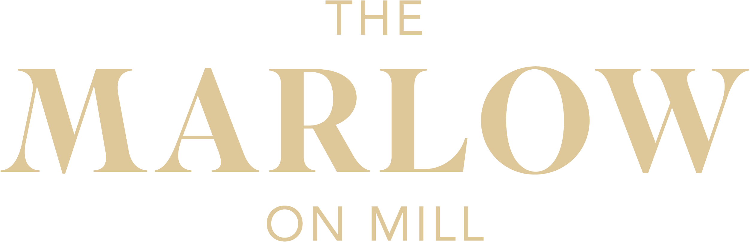 The Marlow on Mill